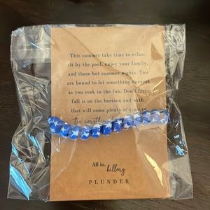 Plunder Star Bracelet